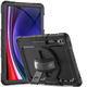 Tech-Protect Solid360 Samsung Galaxy Tab S8 Ultra/S9 Ultra 14.6 Black