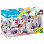 Playmobil Color: Crayola Garderoba (71373)