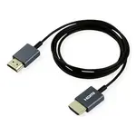 11.04.5938 - Roline HDMI 4K Ultra HD kabel sa mrežom, HDMI M - HDMI M, coaxial, ultraslim, 2.0m, 11.04.5938 - 11.04.5938