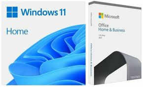 DSP Win11 Home + Office H&amp;B 2021 - ENG