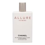 Chanel Allure Homme gel za tuširanje 200 ml za muškarce