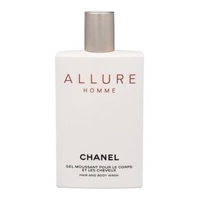 Chanel Allure Homme gel za tuširanje 200 ml za muškarce