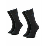 Set od 3 para unisex visokih čarapa Camel Active 6593 Dark Blue 545