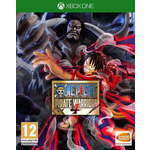 One Piece Pirate Warriors 4 Xbox One igra