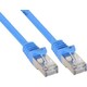 Kabel INLINE 71503B, Patch, CAT5e, UTP, plavi, 3m