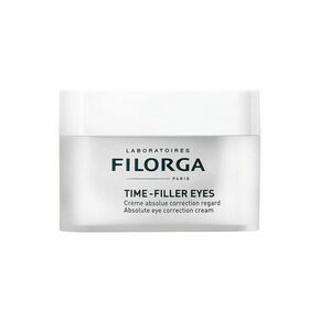 Anti-Ageing Krema za Područje oko Očiju Filorga Time-Filler 15 ml