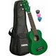 Cascha HH 2265L Soprano ukulele Green