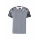 ASICS Tehnička sportska majica morsko plava / siva / prljavo bijela