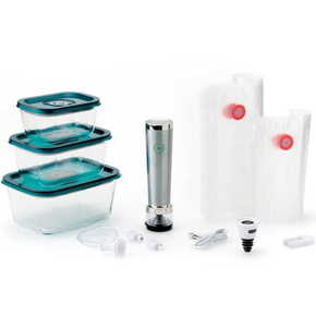 Solis Vac Stick Starter Set 13-teilig 5707