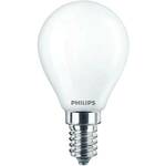 Philips Lighting 76287200 LED Energetska učinkovitost 2021 E (A - G) E14 6.5 W = 60 W hladno bijela (Ø x D) 45 mm x 45 mm 1 St.