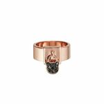 Ženski prsten Karl Lagerfeld 5512318 (18) , 300 g