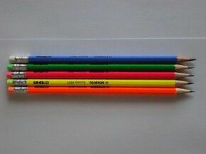 STABILO Fashion grafitna olovka HB žuta
