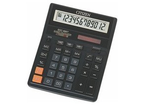Citizen kalkulator SDC-888X