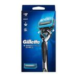Gillette ProShield Chill Set aparat za brijanje 1 kom + rezervna glava 1 kom za muškarce