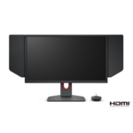 Benq Zowie XL2546K monitor, TN, 24.5", 16:9, 1920x1080, 240Hz, pivot, HDMI, Display port