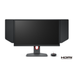 Benq Zowie XL2546K monitor, TN, 24.5"/25", 16:9, 1920x1080, 240Hz, pivot, HDMI, DVI, Display port