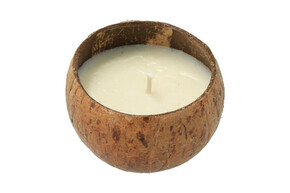 AtmoWood Mirisna svijeća od kokosa - Vanilija