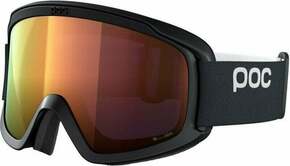 POC Opsin Uranium Black/Clarity Intense/Partly Sunny Orange Skijaške naočale