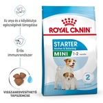 Royal Canin Mini Starter - suha hrana za skotne i dojeće kuje za štene malih pasmina 4 kg