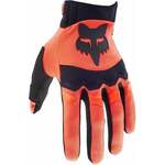 FOX Dirtpaw Gloves Fluorescent Orange M Rukavice