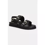 Sandale Gant 30501940 Crna