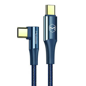 USB-C na USB-C Mcdodo Firefox kabel od 100 W