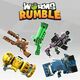 Worms Rumble - Armageddon Weapon Skin Pack Steam Key