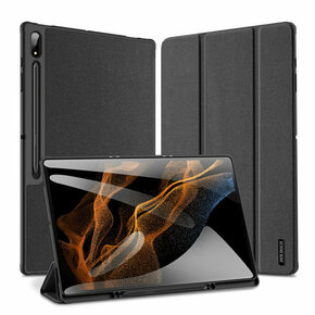 Dux Ducis Domo torbica za tablet Samsung Galaxy Tab S8 Ultra: crna