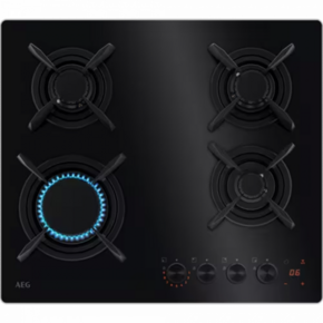 AEG HKB64453NB plinska ploča za kuhanje