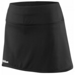 Ženska teniska suknja Wilson Team II Skirt 12.5 W - black