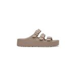 BIRKENSTOCK Natikače Florida III Flex Platform EVA Bež 31293348F