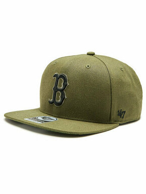 Šilterica 47 Brand MLB Boston Red Sox Ball Park Camo '47 CAPTAIN B-BCAMO02WBP-SW Sandalwood