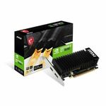 MSI GeForce GT 1030 4GHD4 LP OC, 4GB DDR4/DDR5