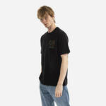 Wood Wood Bobby JC Robot T-shirt 12215709-2491 BLACK