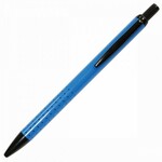Kemijska olovka Yale, metalna, Plava