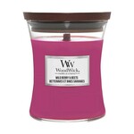 WoodWick Wild Berry &amp; Beets mirisna svijeća 85 g