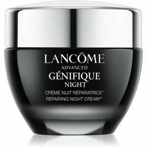 Lancôme Génifique noćna krema za pomlađivanje s hijaluronskom kiselinom 50 ml