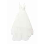 LACE &amp; BEADS Večernja haljina 'Rayssa' bijela
