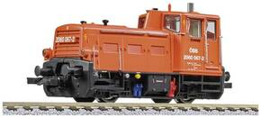 Liliput L132461 H0 dizel lokomotiva 2060 067-2 narančasta ÖBB