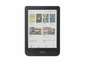 Kobo e-book reader Clara Colour