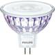 Philips 30726100 LED Energetska učinkovitost 2021 F (A - G) GU5.3 5.8 W neutralna bijela (Ø x D) 51 mm x 46 mm 1 St.