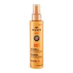 NUXE Sun Melting Spray SPF50 sprej za sunčanje s visokom uv zaštitom 150 ml