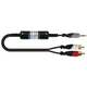 Soundking BJR101-1 1,5 m Audio kabel