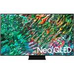 Samsung QE85QN90B televizor, 85" (215.9 cm), Neo QLED, Mini LED, Ultra HD, Tizen