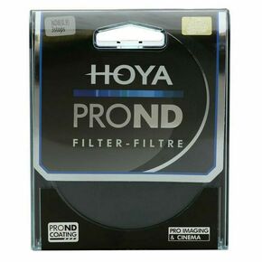 Hoya Pro ND8 ProND filter