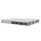 Cisco CBS350-24NGP-4X-EU Managed 8-port 5GE, 16-port GE, PoE+ 375W, 4x10G SFP+