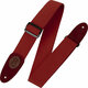 Levys MSSC8-RED Classics Series 2" Signature Series Cotton Guitar Strap Red