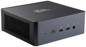 CSL Computer Mini PC VenomBox HS () AMD Ryzen 7 7840HS 8 GB RAM 500 GB SSD AMD AMD Radeon™ 780M 90493