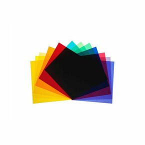 Broncolor colour filters for P65