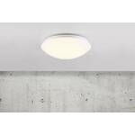 Nordlux Ask 45356001 vanjska LED stropna svjetiljka 12 W N/A bijela